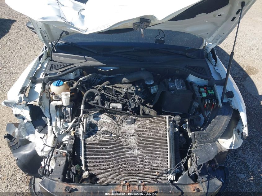 2017 Volkswagen Passat 1.8T Se VIN: 1VWBT7A39HC060755 Lot: 43384692