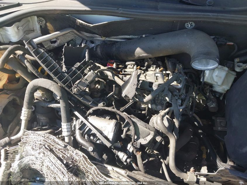 2017 Volkswagen Passat 1.8T Se VIN: 1VWBT7A39HC060755 Lot: 43384692