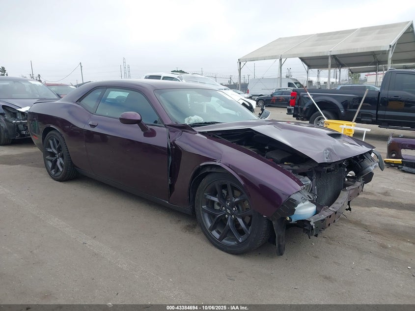 DODGE CHALLENGER GT