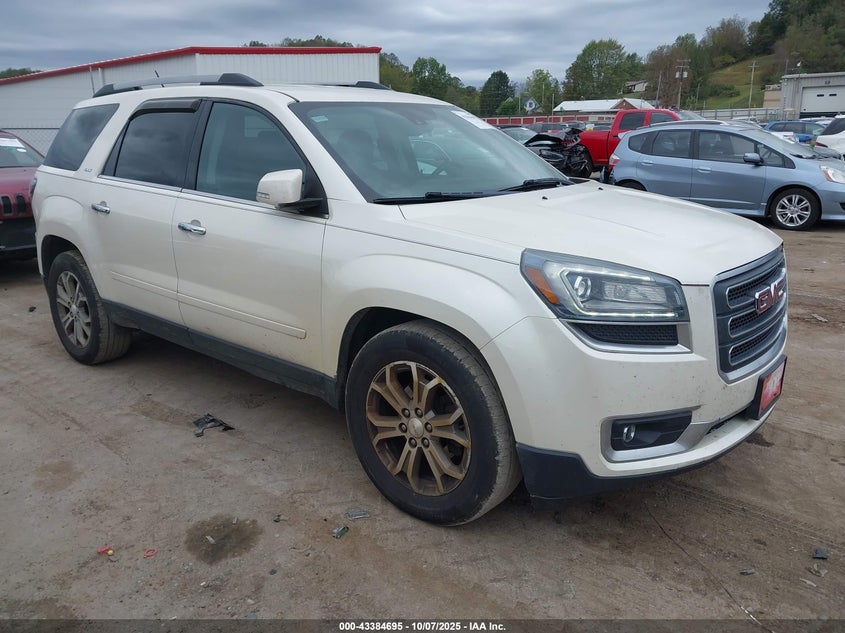 1GKKVSKD0FJ244390 2015 GMC Acadia Slt-2 auction photo 1