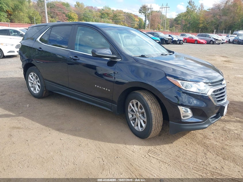 CHEVROLET EQUINOX FWD LT