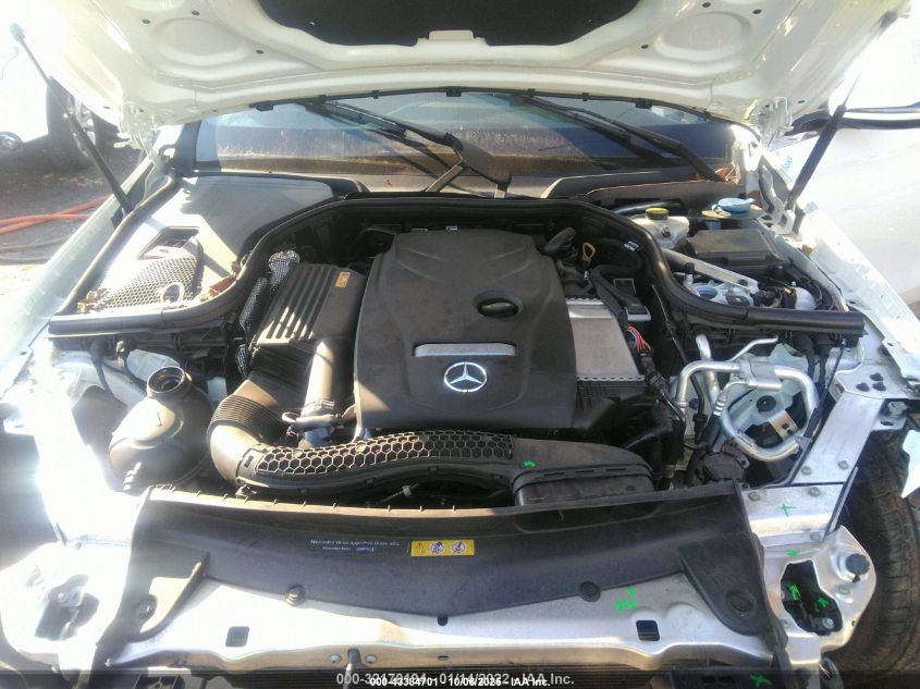 2017 Mercedes-Benz E 300 VIN: WDDZF4JB8HA186735 Lot: 43384701