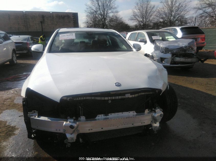 2017 Mercedes-Benz E 300 VIN: WDDZF4JB8HA186735 Lot: 43384701