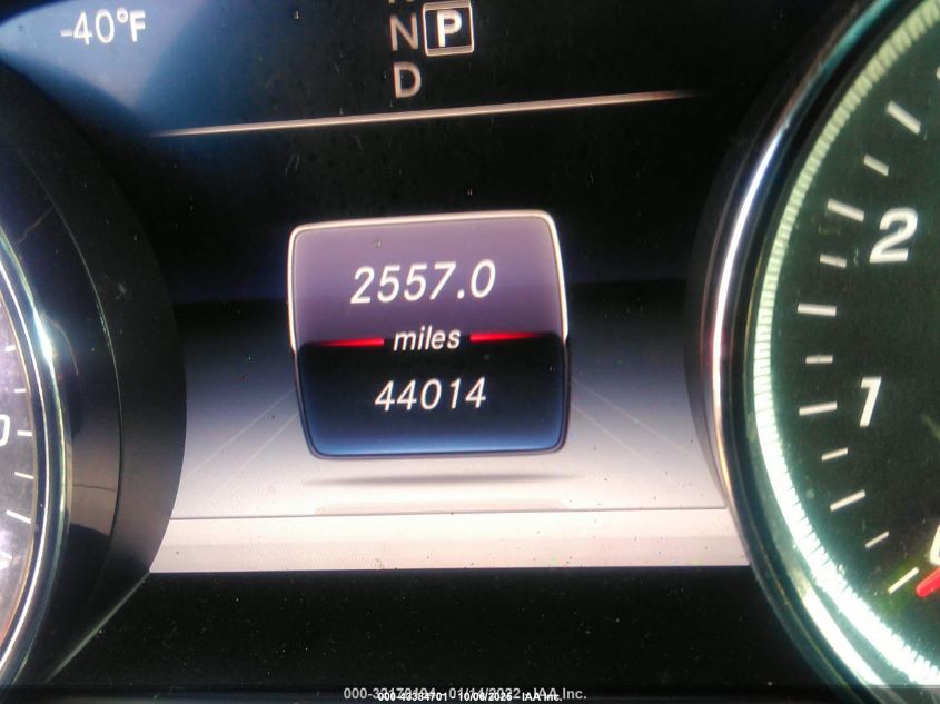 2017 Mercedes-Benz E 300 VIN: WDDZF4JB8HA186735 Lot: 43384701