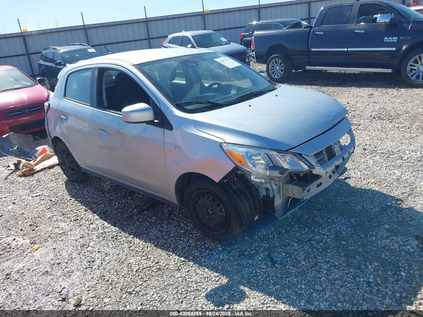 MITSUBISHI MIRAGE CARBONITE EDITION/ES/LE