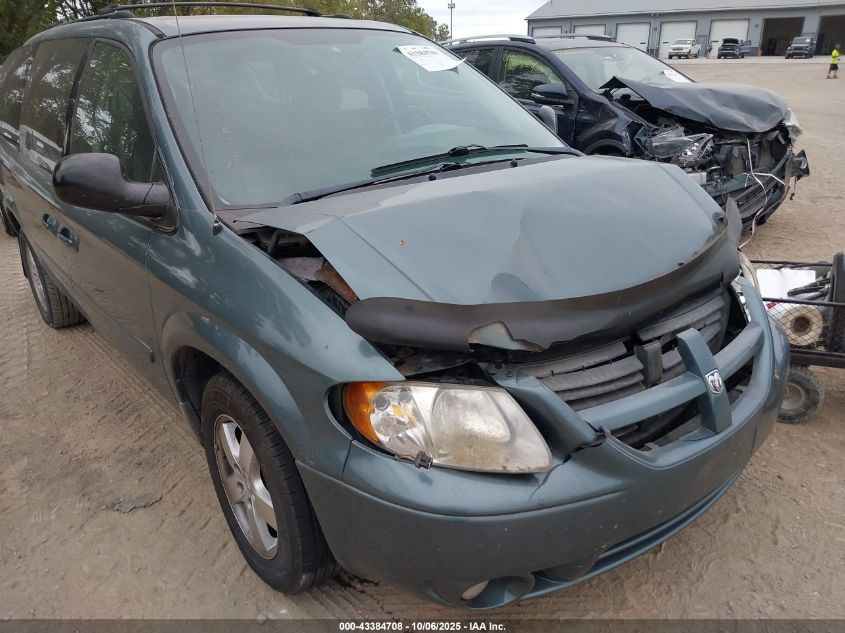 2005 Dodge Grand Caravan Sxt VIN: 2D4GP44LX5R462409 Lot: 43384708