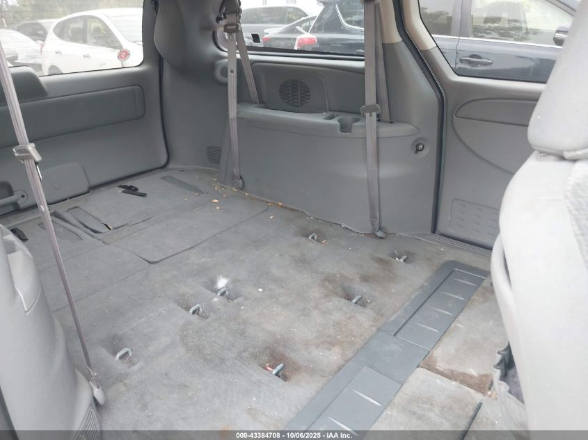 2005 Dodge Grand Caravan Sxt VIN: 2D4GP44LX5R462409 Lot: 43384708