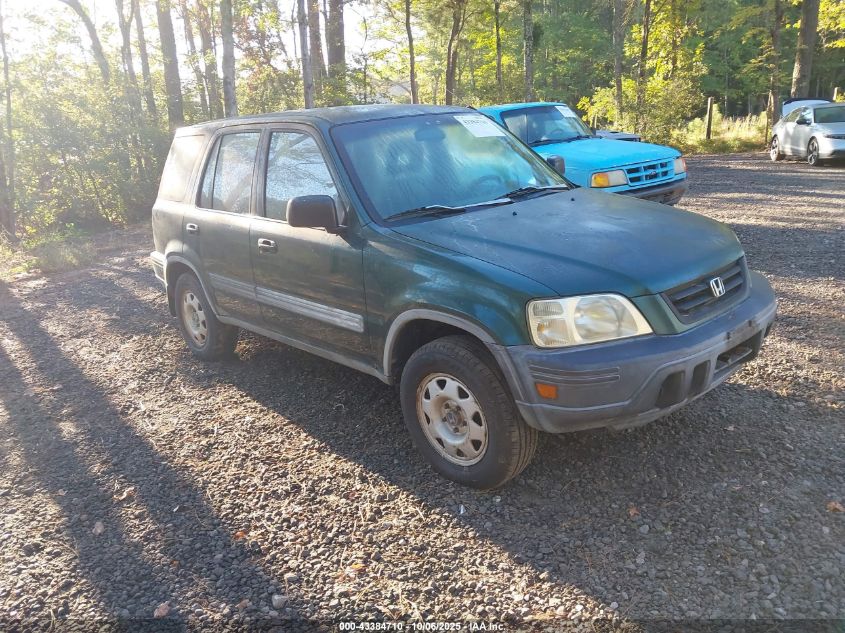 1999 Honda Cr-V Lx VIN: JHLRD184XXC063143 Lot: 43384710