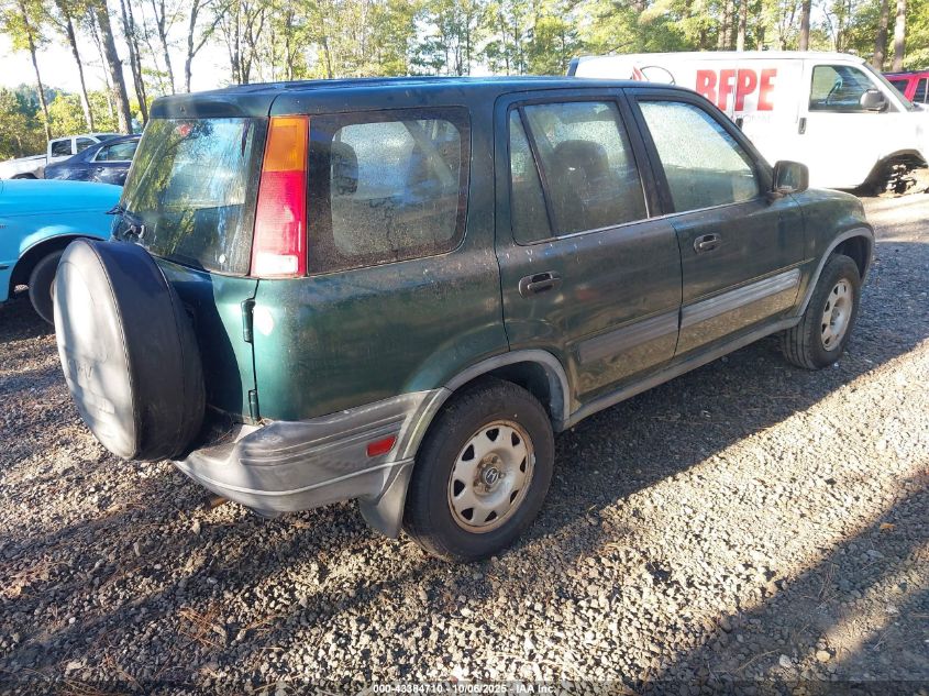 1999 Honda Cr-V Lx VIN: JHLRD184XXC063143 Lot: 43384710