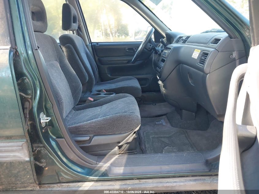 1999 Honda Cr-V Lx VIN: JHLRD184XXC063143 Lot: 43384710