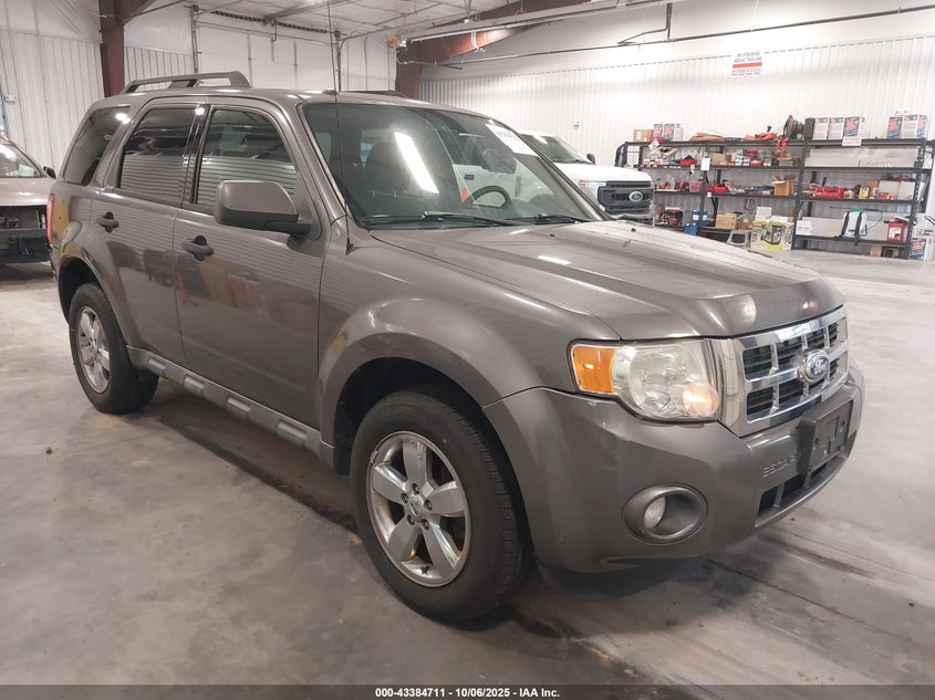 FORD ESCAPE XLT
