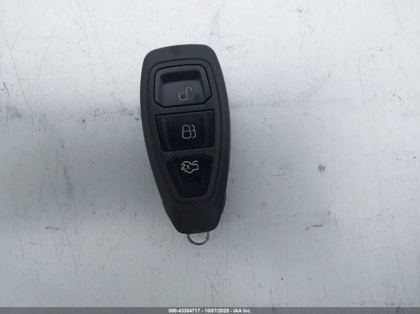 2013 Ford C-Max Hybrid Sel VIN: 1FADP5BUXDL518671 Lot: 43384717