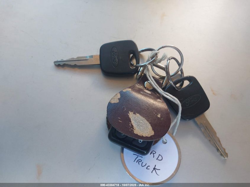 2002 Ford F-150 Lariat/Xlt VIN: 1FTRW08L12KB74302 Lot: 43384718