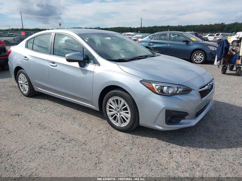 SUBARU IMPREZA 2.0I PREMIUM