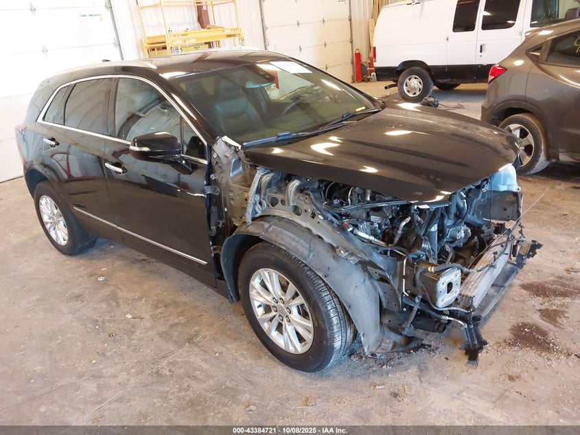 CADILLAC XT5 AWD LUXURY