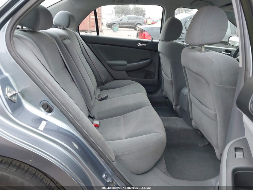 2007 Honda Accord 2.4 Lx VIN: 1HGCM56487A086561 Lot: 43384723