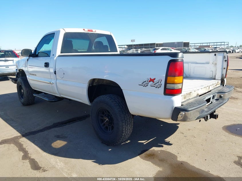 1GTHK24U97E179335 2007 GMC SIERRA photo no. 3