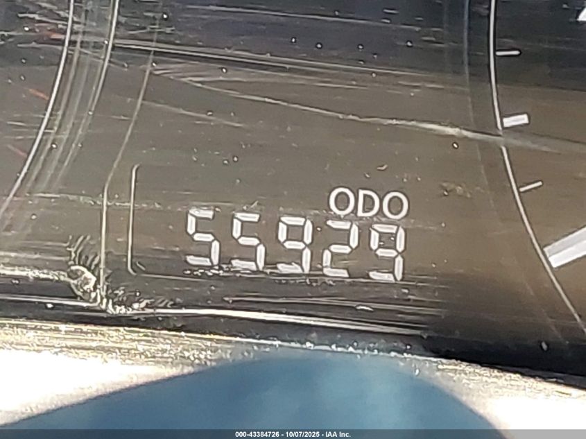 2010 Lexus Rx 350 VIN: 2T2ZK1BA1AC019589 Lot: 43384726