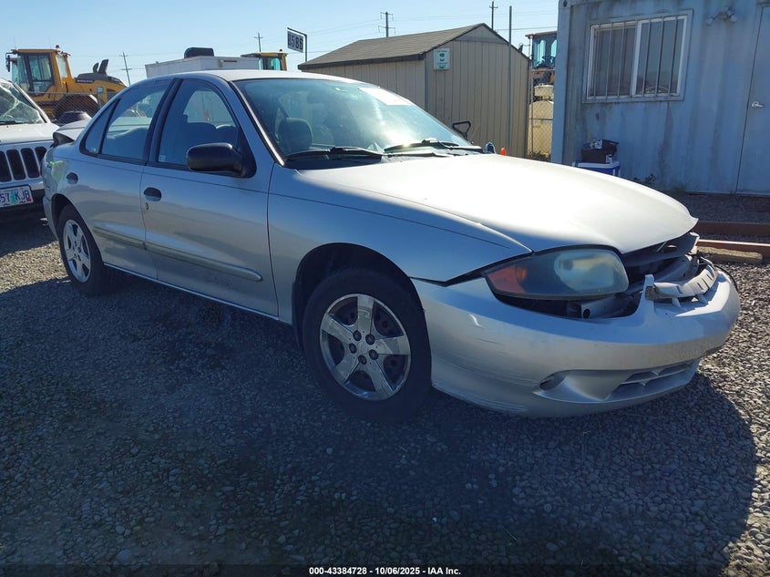2005 Chevrolet Cavalier Ls