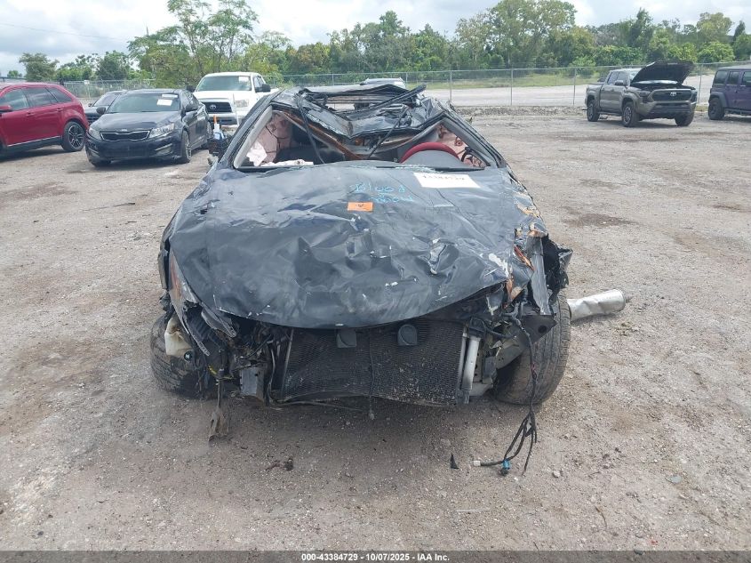 2009 Honda Accord 2.4 Ex-L VIN: 1HGCS12859A001265 Lot: 43384729