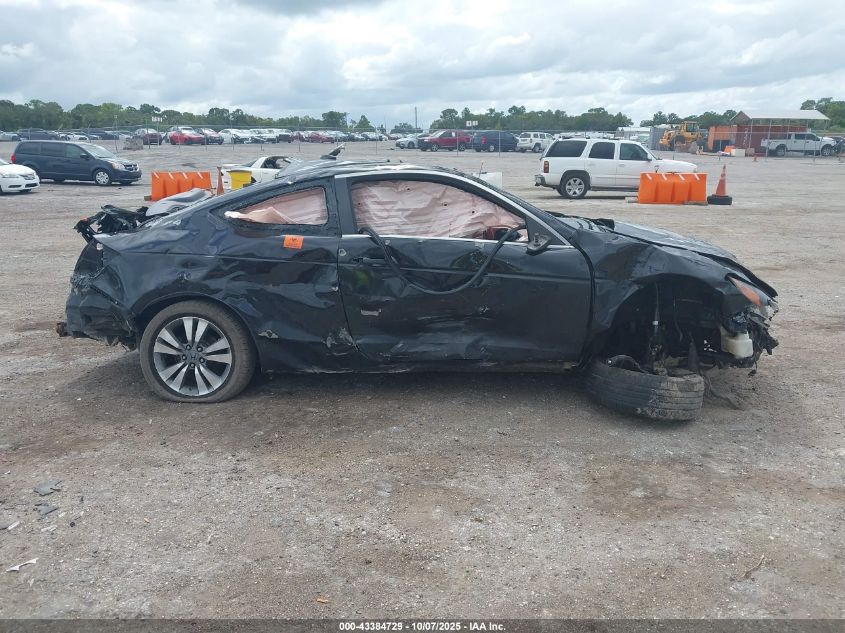 2009 Honda Accord 2.4 Ex-L VIN: 1HGCS12859A001265 Lot: 43384729