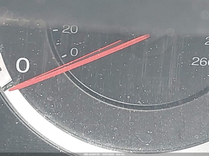 2009 Honda Accord 2.4 Ex-L VIN: 1HGCS12859A001265 Lot: 43384729