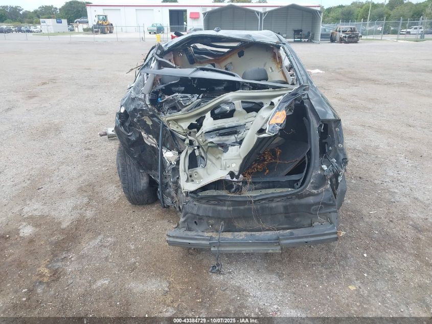 2009 Honda Accord 2.4 Ex-L VIN: 1HGCS12859A001265 Lot: 43384729