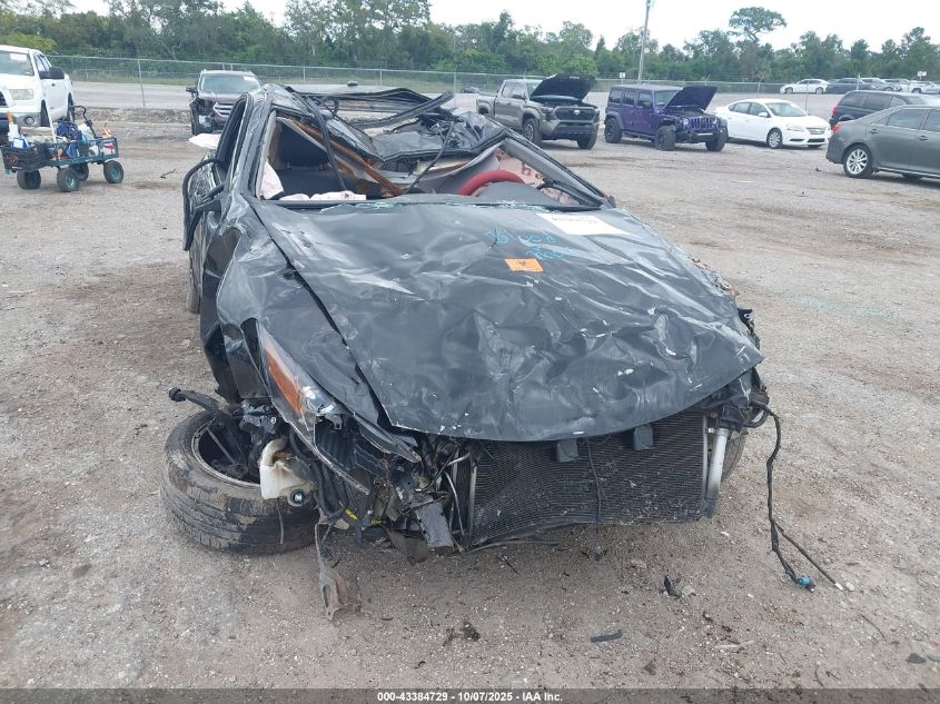 2009 Honda Accord 2.4 Ex-L VIN: 1HGCS12859A001265 Lot: 43384729