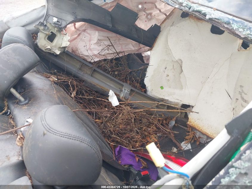 2009 Honda Accord 2.4 Ex-L VIN: 1HGCS12859A001265 Lot: 43384729