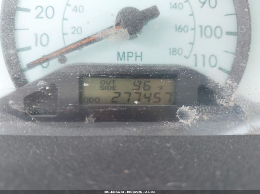 2003 Toyota Corolla Le VIN: 1NXBR32E23Z136132 Lot: 43384733