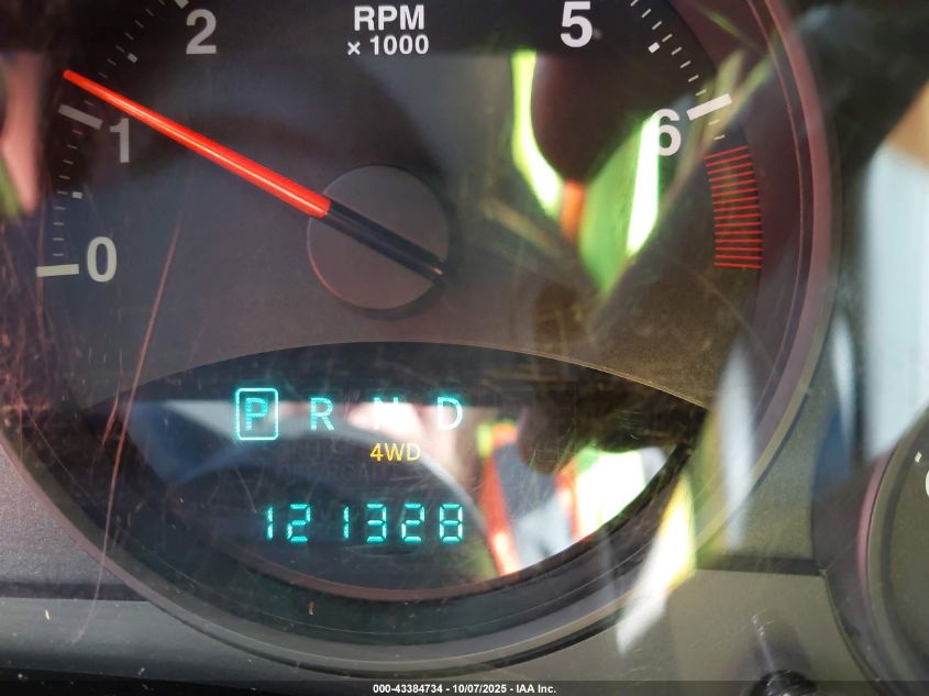 2011 Jeep Compass VIN: 1J4NF1FB2BD277841 Lot: 43384734