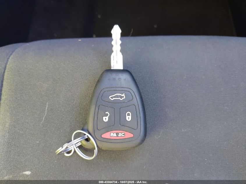 2011 Jeep Compass VIN: 1J4NF1FB2BD277841 Lot: 43384734