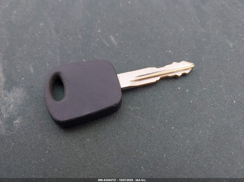 2001 Ford Mustang VIN: 1FAFP40451F225342 Lot: 43384737