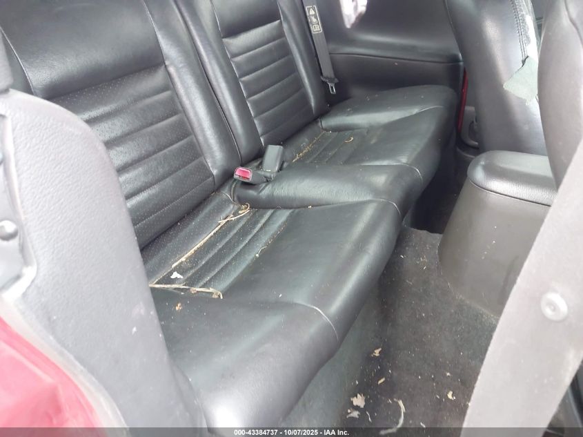 2001 Ford Mustang VIN: 1FAFP40451F225342 Lot: 43384737