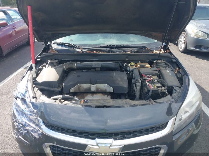 2015 Chevrolet Malibu 1Lt VIN: 1G11C5SL7FF115550 Lot: 43384739