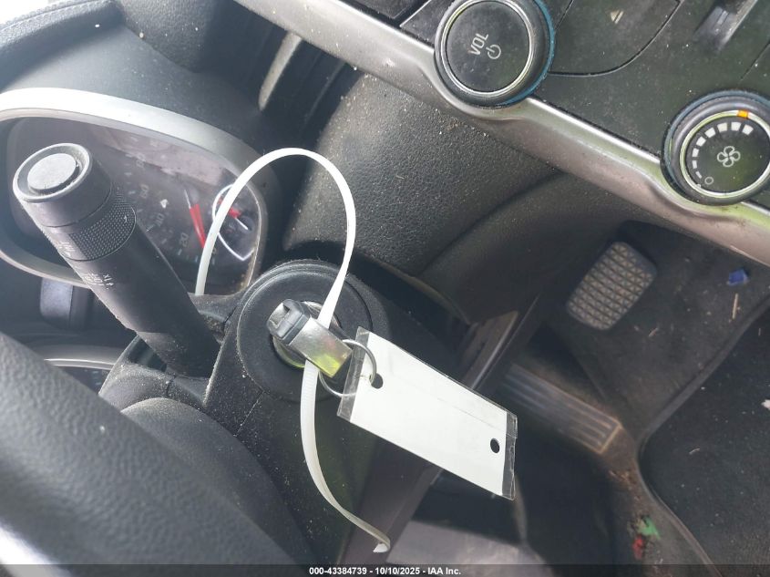 2015 Chevrolet Malibu 1Lt VIN: 1G11C5SL7FF115550 Lot: 43384739