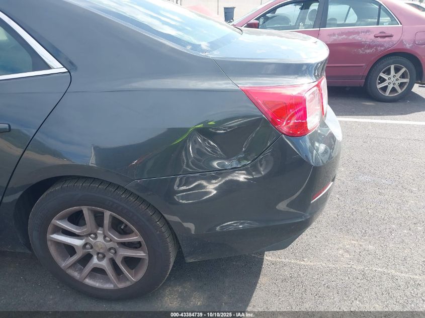 2015 Chevrolet Malibu 1Lt VIN: 1G11C5SL7FF115550 Lot: 43384739