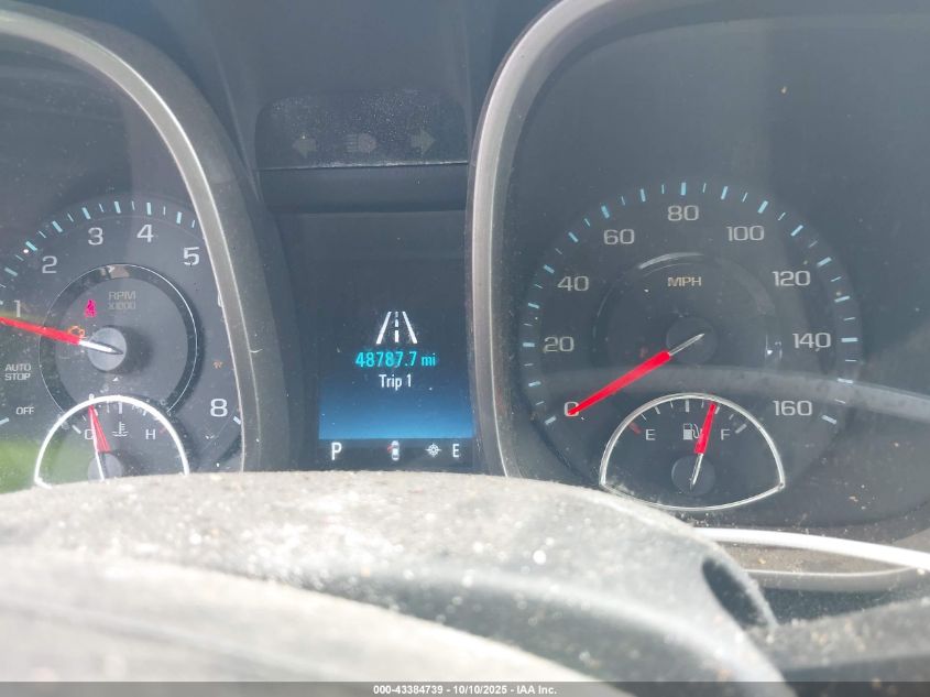 2015 Chevrolet Malibu 1Lt VIN: 1G11C5SL7FF115550 Lot: 43384739