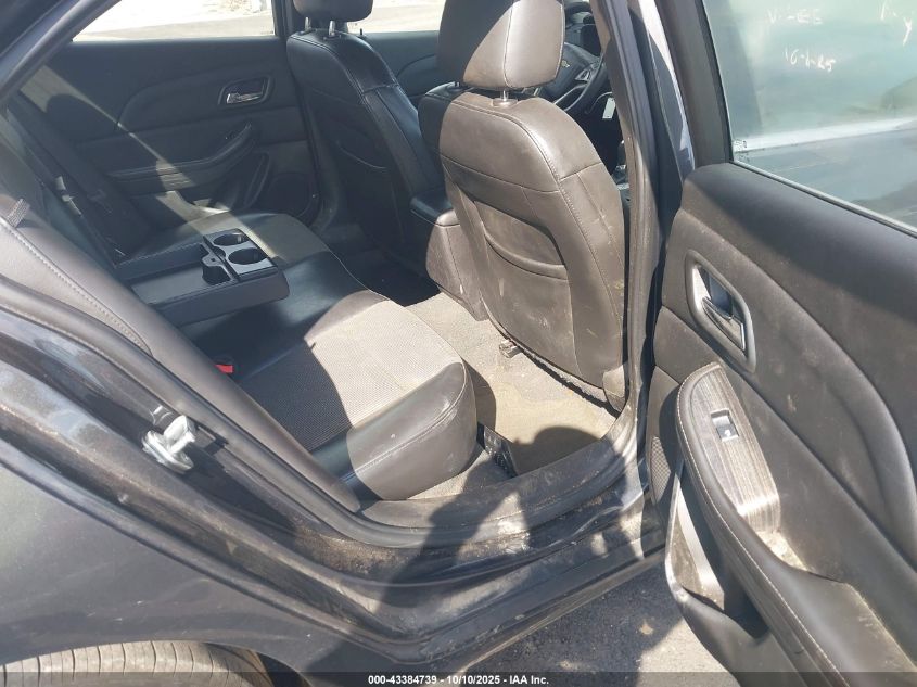 2015 Chevrolet Malibu 1Lt VIN: 1G11C5SL7FF115550 Lot: 43384739