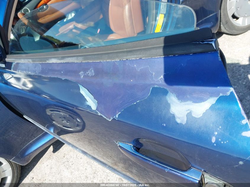 2002 Lexus Sc 430 VIN: JTHFN48YX20022943 Lot: 43384740