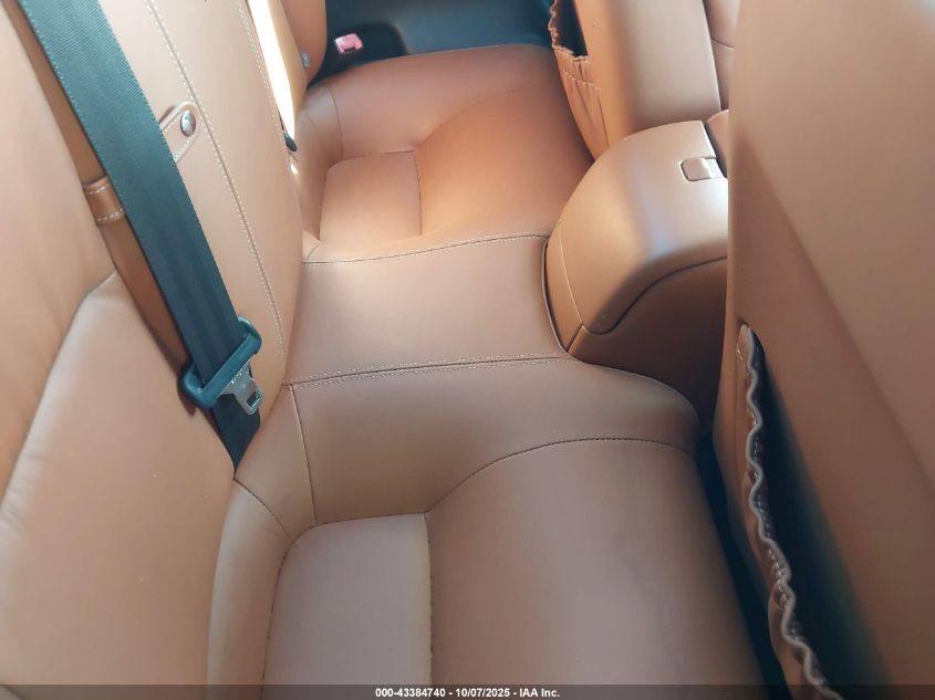 2002 Lexus Sc 430 VIN: JTHFN48YX20022943 Lot: 43384740