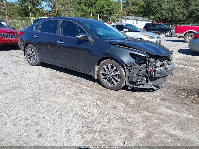 NISSAN ALTIMA 2.5 SV