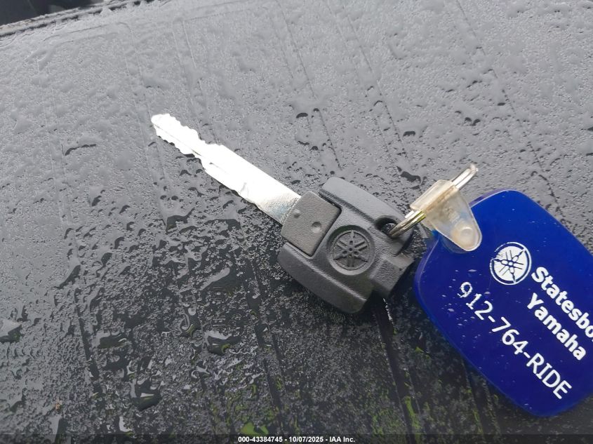 2024 Yamaha Yw125 VIN: RKRSEH9Y4RA006997 Lot: 43384745