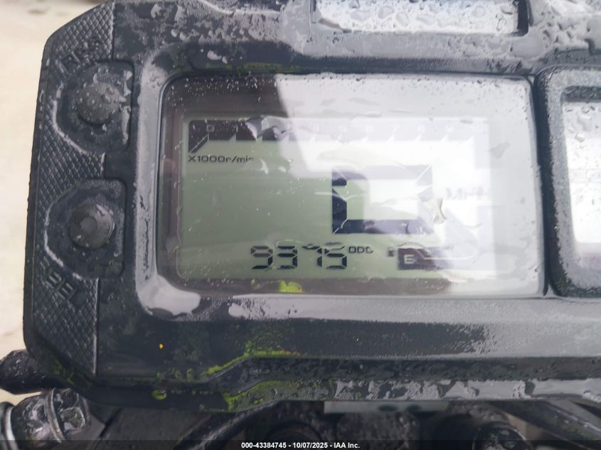 2024 Yamaha Yw125 VIN: RKRSEH9Y4RA006997 Lot: 43384745