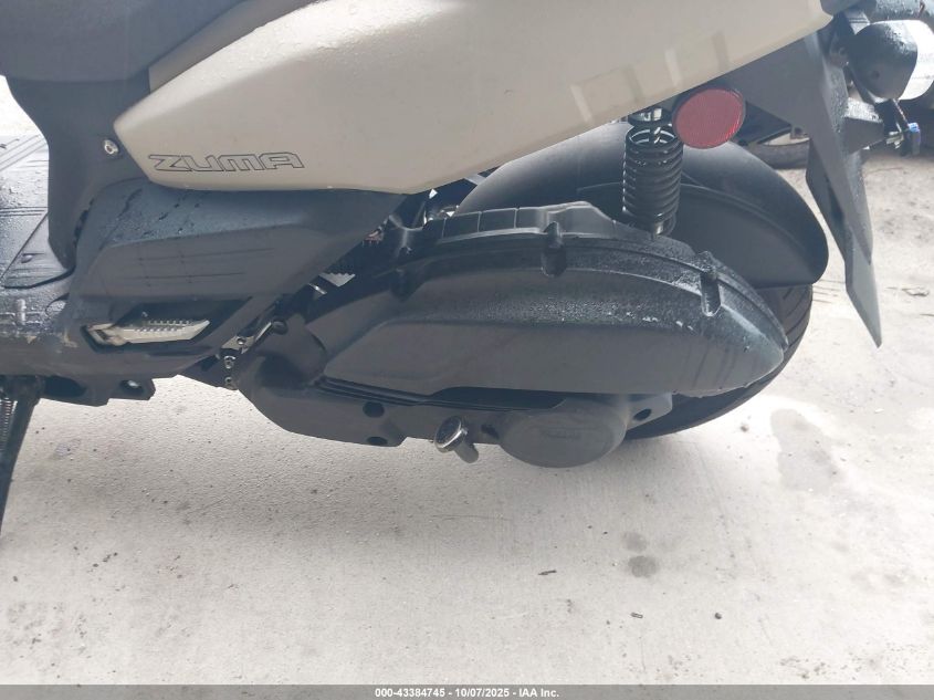 2024 Yamaha Yw125 VIN: RKRSEH9Y4RA006997 Lot: 43384745