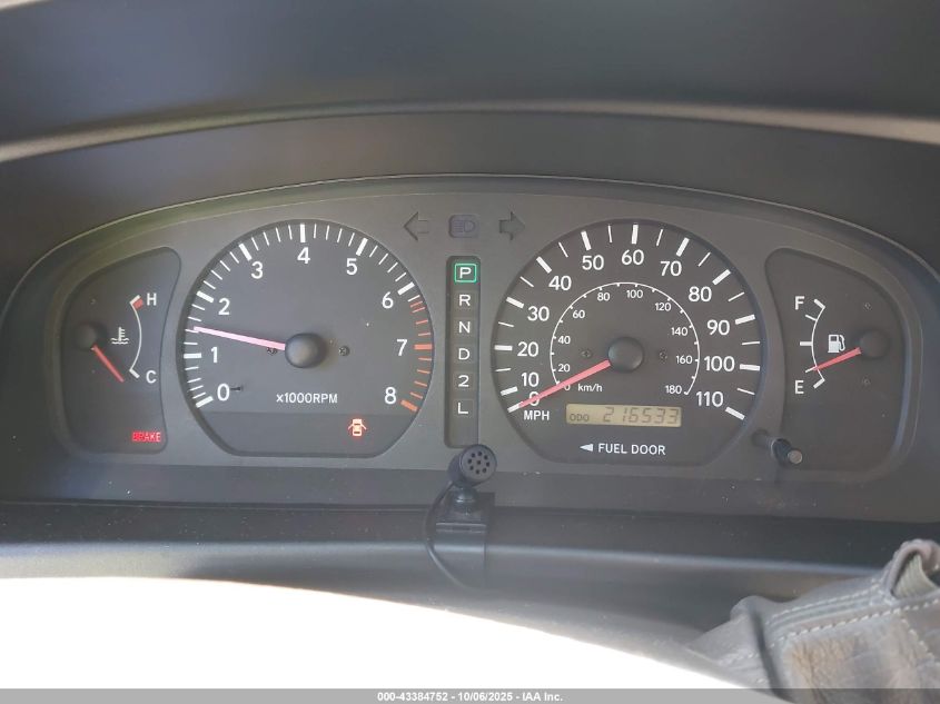 1999 Toyota Sienna Le VIN: 4T3ZF13C4XU135232 Lot: 43384752