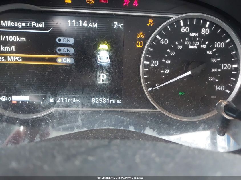 2019 Nissan Kicks S/Sr/Sv VIN: 3N1CP5CU7KL495567 Lot: 43384755