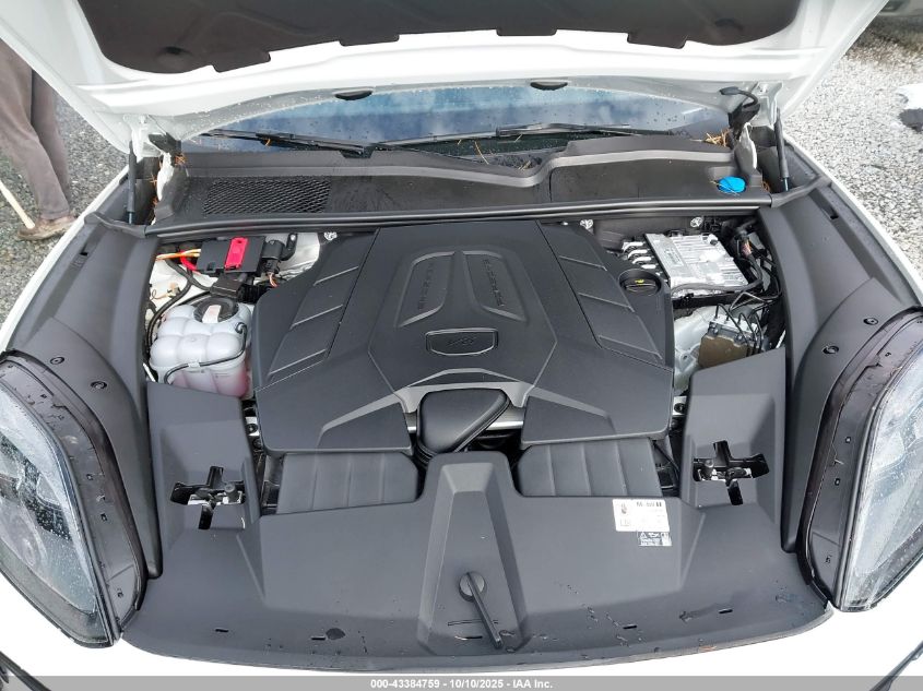 2024 Porsche Cayenne VIN: WP1AA2AY5RDA13705 Lot: 43384759