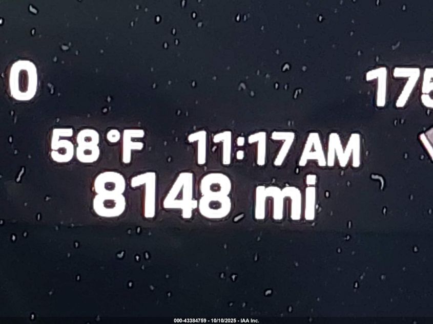 2024 Porsche Cayenne VIN: WP1AA2AY5RDA13705 Lot: 43384759