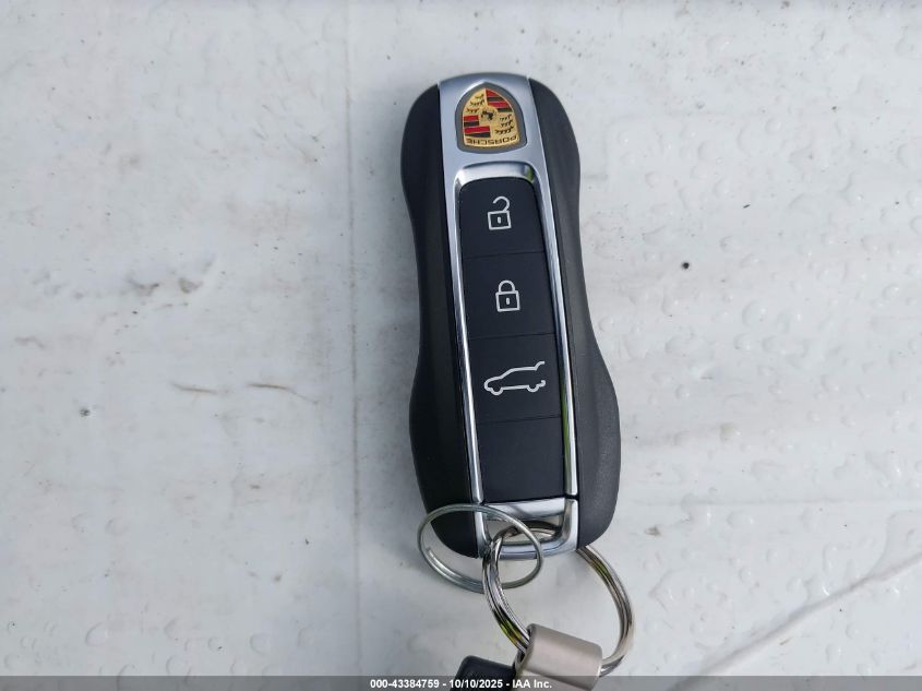 2024 Porsche Cayenne VIN: WP1AA2AY5RDA13705 Lot: 43384759